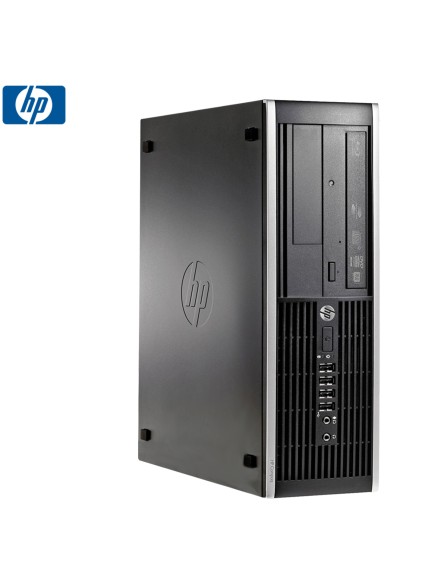 SET HP 8300 ELITE SFF I7-3770/8GB/240G-SSD-NEW/RW