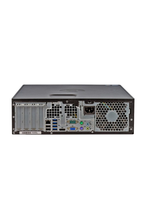 SET HP 8300 ELITE SFF I7-3770/8GB/240G-SSD-NEW/RW