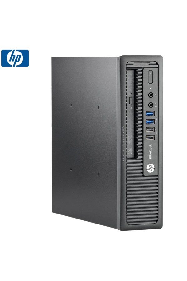 SET HP 800 G1 USDT I5-4570S/4GB/320GB/DVD/NOPSU