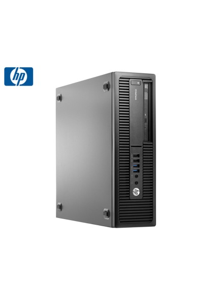SET HP 705 G2 SFF AMD A4-8350B/8GB/500GB/NO-ODD