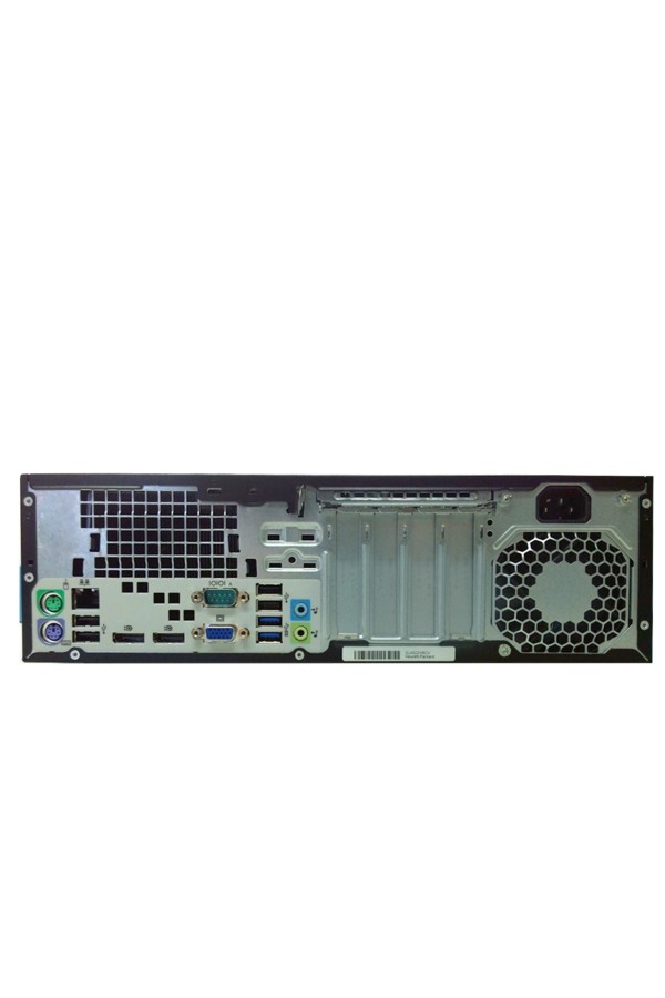 SET HP 705 G1 SFF AMD A10 PRO-7800B/4GB/500GB/DVDRW