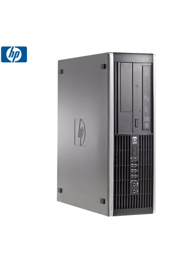 SET HP 6300 PRO SFF I5-3470/8GB/240GB-SSD-NEW/DVD