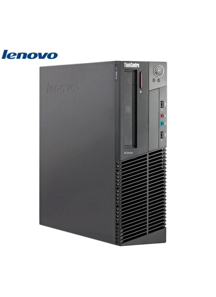SET LENOVO M82 SFF I5-3470/8GB/240GB-SSD-NEW/DVD