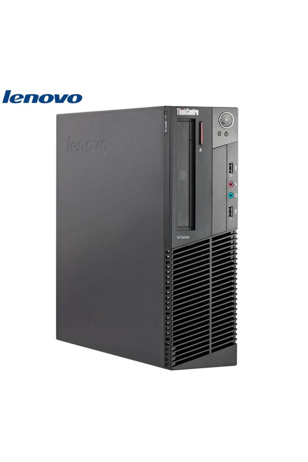 SET LENOVO M82 SFF I5-3470/8GB/240GB-SSD-NEW/DVD