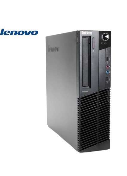 SET LENOVO M92P SFF I5-3470/8GB/240G-SSD-NEW/DVD/W10H