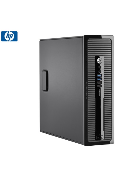 SET HP 400 G1 SFF I5-4570/8GB/256GB-SSD-NEW/NO-ODD