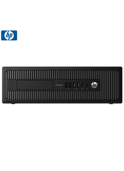 SET HP 600 G1 SFF I5-4570/8GB/240GB-SSD-NEW/NO-ODD