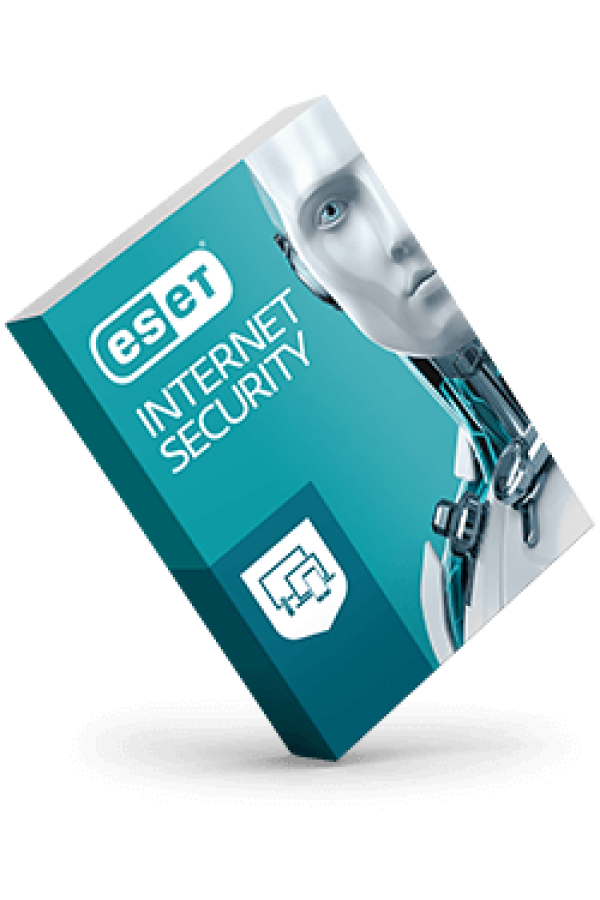 ESET Internet Security 1user/1year