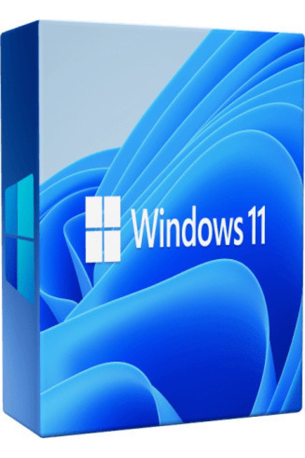 Microsoft Windows 11 Pro 64-bit Greek (Full Packaged Product)